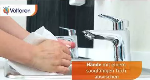 Vídeo sobre VOLTAREN Gel analgésico, 120 g