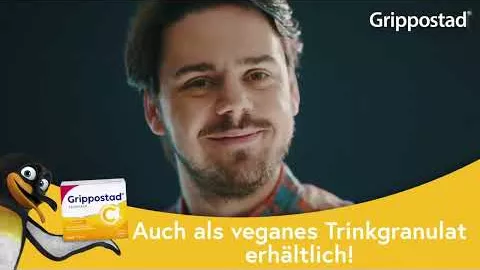 Vídeo sobre GRIPPOSTAD Cápsulas duras, 24 unidades