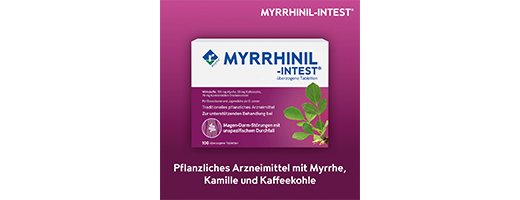 MYRRHINIL INTEST Comprimidos revestidos, 200 unidades