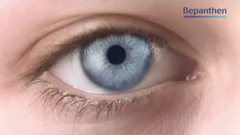 Vídeo sobre BEPANTHEN Colírio, 20X0,5 ml