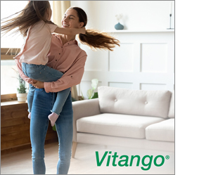 VITANGO Comprimidos revestidos por película, 60 unidades