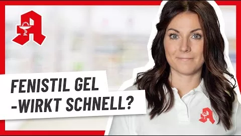 Vídeo sobre FENISTIL Gel, 50g