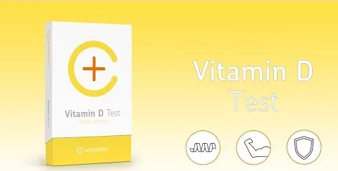 Vídeo sobre CERASCREEN Kit de teste de vitamina D, 1 unidade