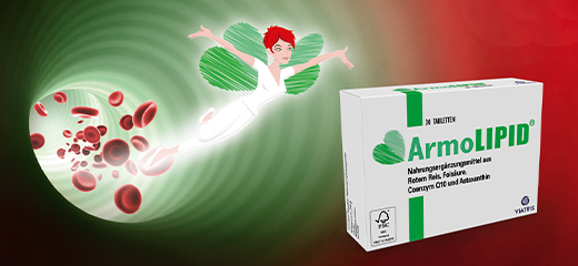 ARMOLIPID Comprimidos, 90 unidades