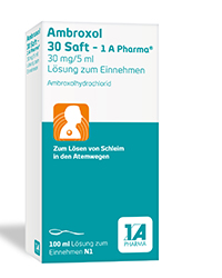 AMBROXOL 15 Sumo-1A Pharma, 100 ml