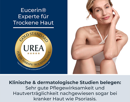 EUCERIN Creme facial UreaRepair 5% de noite, 50 ml