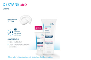 DUCRAY DEXYANE Creme MeD, 100 ml