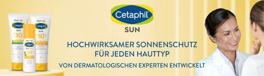 CETAPHIL Sun Daylong SPF Gel spray 30 sensitive, 150 ml