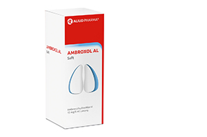 AMBROXOL AL 15 mg/5 ml de sumo, 100 ml