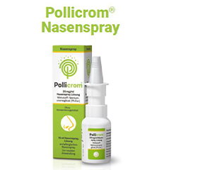 POLLICROM 20 mg/ml de solução para pulverização nasal, 15 ml
