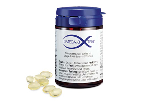 OMEGA-3 TRB Cápsulas, 60 Cápsulas