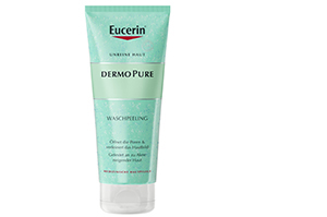 EUCERIN Esfoliante de lavagem DermoPure, 100 ml