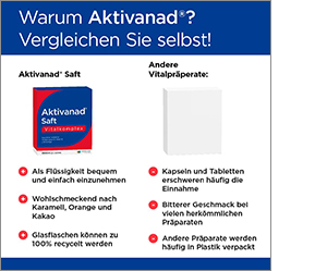 AKTIVANAD Sumo, 2X500 ml