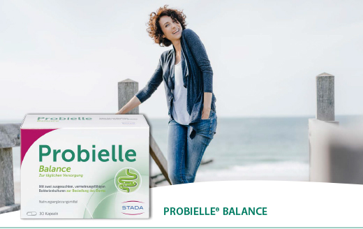PROBIELLE Cápsulas de Equilíbrio, 30 Cápsulas