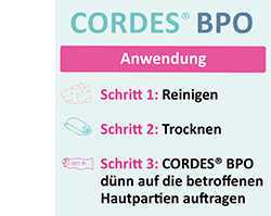 CORDES BPO Gel a 5%, 100 g