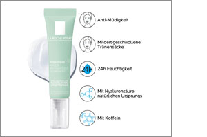 ROCHE-POSAY Creme de Olhos Hydraphase Intense, 15 ml