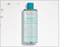 AVENE Loção de Limpeza Micelar Cleanance, 400 ml
