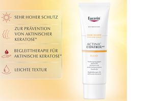 EUCERIN ACTINIC CONTROL MD Emulsão, 80 ml