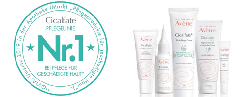 AVENE Creme de mãos Cicalfate, 100 ml