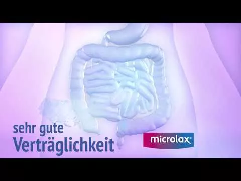 Vídeo sobre Solução retal Microlax (9x5 ml)
