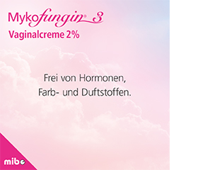 MYKOFUNGIN 3 Creme vaginal 2%, 20 g
