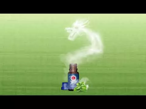 Vídeo sobre JHP® Óleo de menta japonesa Rödler, óleo essencial, 10 ml