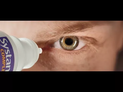 Vídeo sobre Systane colírio completo, 5 ml