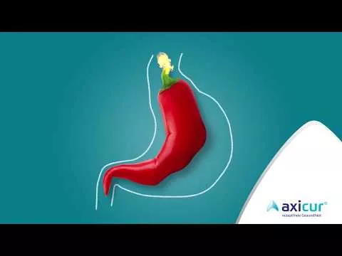 Vídeo sobre Pantoprazol axicur® 20 mg comprimidos, 14 unid