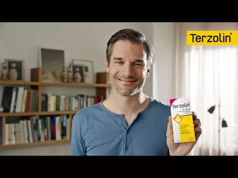 Vídeo sobre Solução de Terzolin 2%, 100 ml