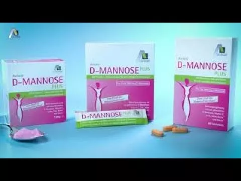 Vídeo sobre Varas de D-Mannose Plus 2.000 mg, 15X2,47 g
