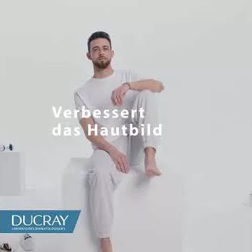 Vídeo sobre Bálsamo hidratante Ducray Kertyol Pso, 200 ml