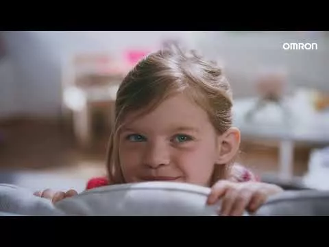 Vídeo sobre OMRON Dispositivo de inalação de compressor Nami Cat, 1 unidade
