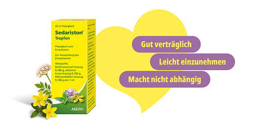 SEDARISTON Gotas, 100 ml