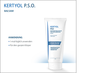 DUCRAY KERTYOL PSO Bálsamo hidratante, 200 ml