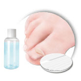 MICLAST 80 mg/g de verniz de unhas com ingrediente ativo, 2X3 ml