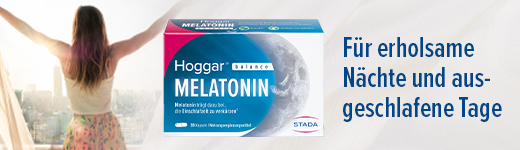 HOGGAR Cápsulas de equilíbrio de melatonina, 30 unid