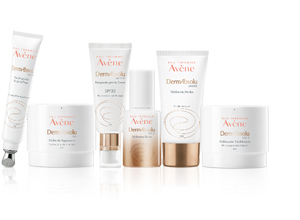 AVENE Máscara de reforço DermAbsolu, 75 ml