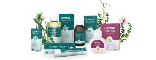 EUCABAL Inalador, 1 unidade