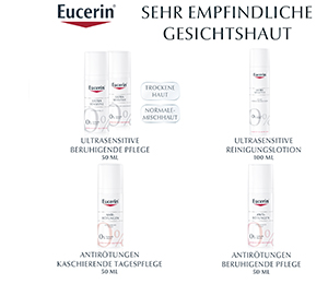 EUCERIN SEH Cuidado de dia anti-vermelhidão, 50 ml