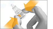 EVOTEARS Colírio Omega, 3 ml