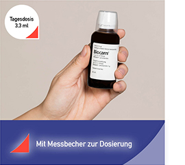 BIOCARN Xarope, 3X50 ml