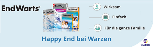 ENDWARTS Extra contra as verrugas do talo, 14,3 g