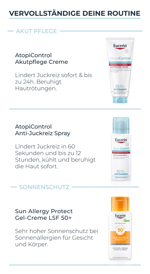 EUCERIN Creme Intensivo para as Mãos AtopiControl, 75 ml