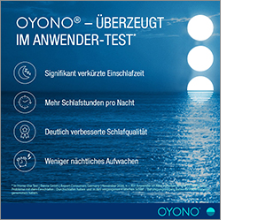 OYONO Comprimidos noturnos, 24 unidades