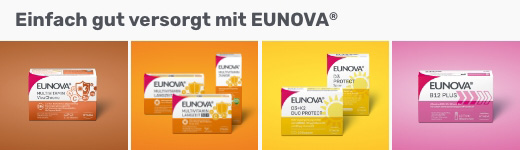 EUNOVA Frasco de B12 Plus, 10X8 ml