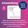 PAPILOCARE Gel vaginal, 7X5 ml