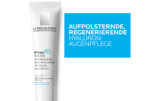 ROCHE-POSAY Creme de Olhos Hyalu B5, 15 ml