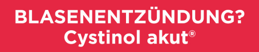 CYSTINOL comprimidos revestidos agudos, 60 unidades
