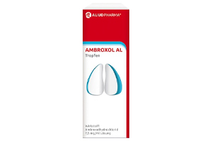 AMBROXOL AL Gotas, 50 ml