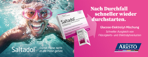 SALTADOL Solução oral de electrólitos, 12 unid